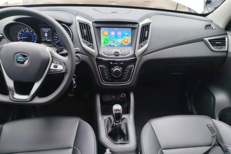 Used Oshan COS5 2021 1.6L Manual Luxury Model