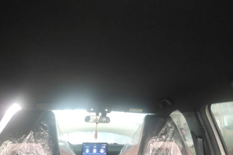 Used BYD Seagull 2024 Honor Edition 305km Dynamic Version
