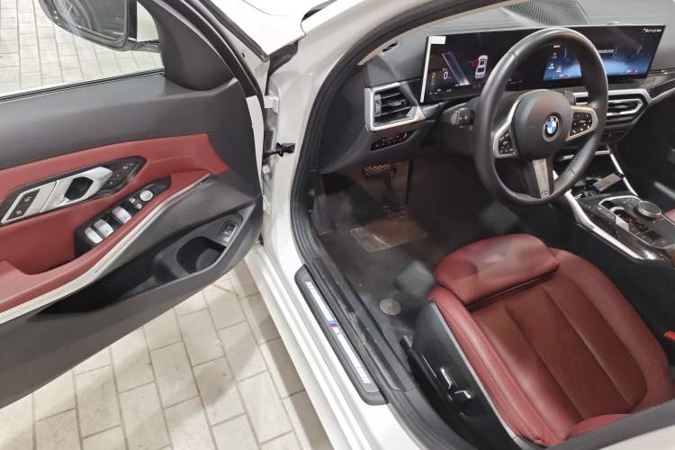 Used BMW 3 Series 2024 325Li M Sport Package