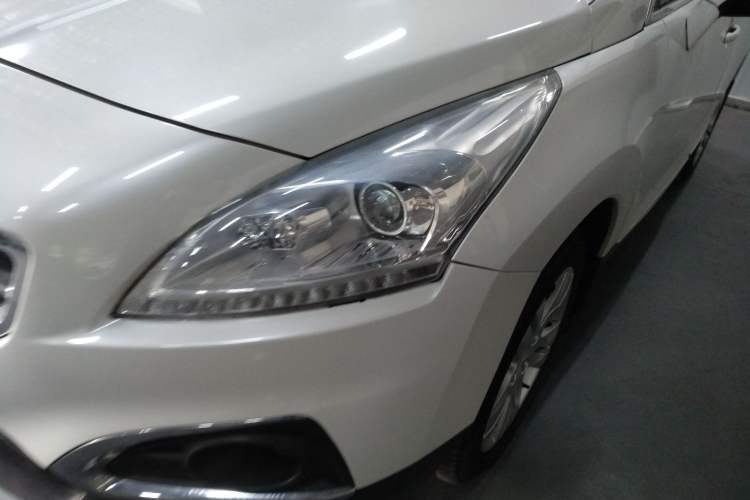 Used Peugeot 3008 2015 2.0L Automatic Classic Edition
