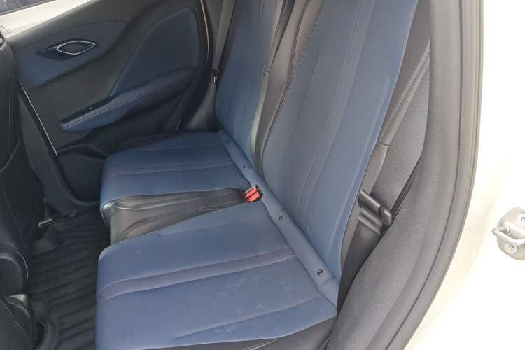 Used BYD Seagull 2023 Free Edition