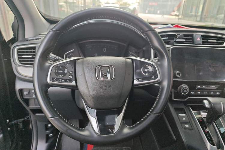 Used Honda Breeze 2021 240TURBO CVT Two-Wheel Drive Smart Enjoyment Version
