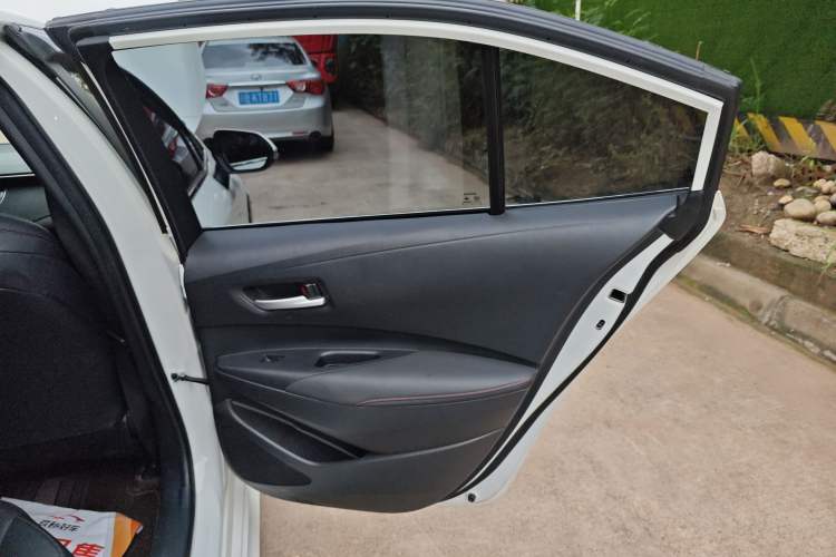 Used Toyota Levin 2022 185T CVT Sport Edition
