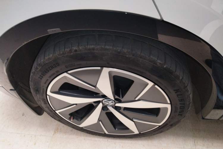 Used Volkswagen ID.4 CROZZ 2022 Long-Range PRO Edition