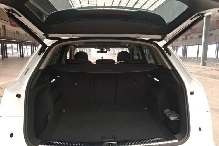 Used Audi Q5L 2018 40 TFSI Prestige Fashion Edition China VI
