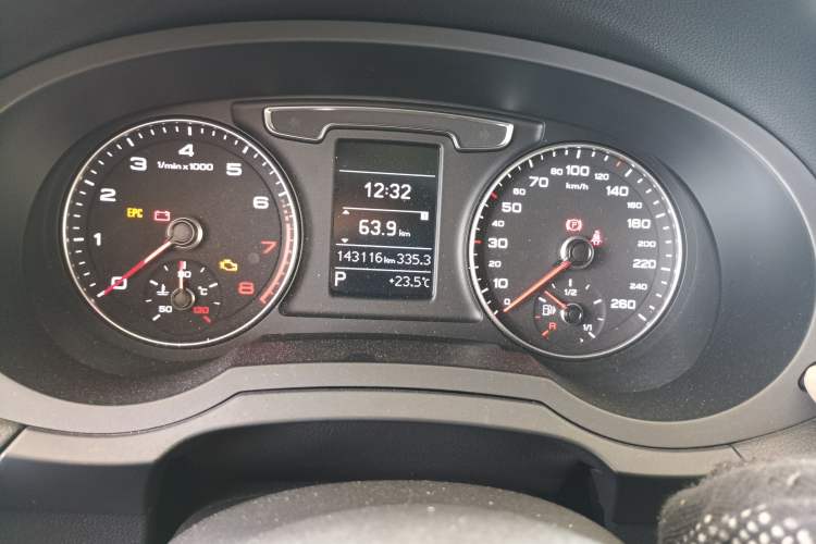 Used Audi Q3 2016 35 TFSI Fashion Model