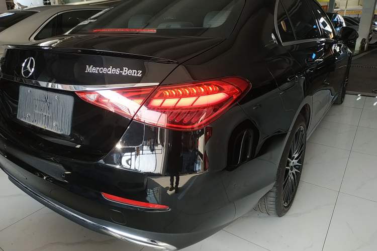 Used Mercedes-Benz C-Class 2023 C 260 L
