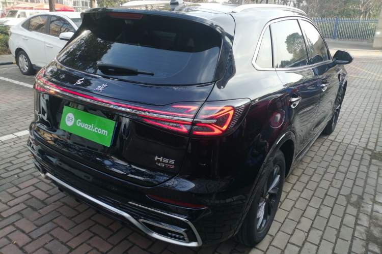 Used Hongqi HS5 2023 2.0T Qixiang Pro Edition