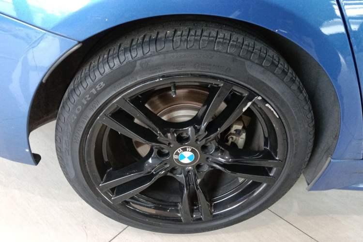 Used BMW 3 Series 2019 320Li M Sport Package
