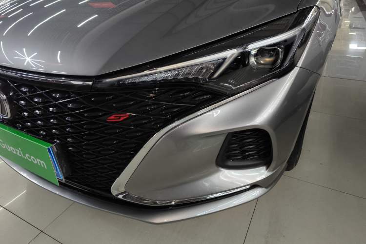 Used Changan Eado 2020 PLUS Blue Whale NE 1.4T GDI DCT Prestige Model