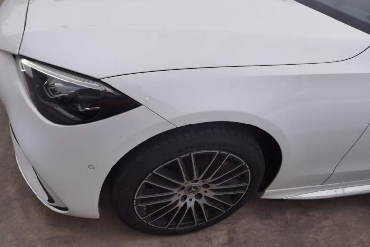 Used Mercedes-Benz C-Class 2025 C 200 L Sport Edition