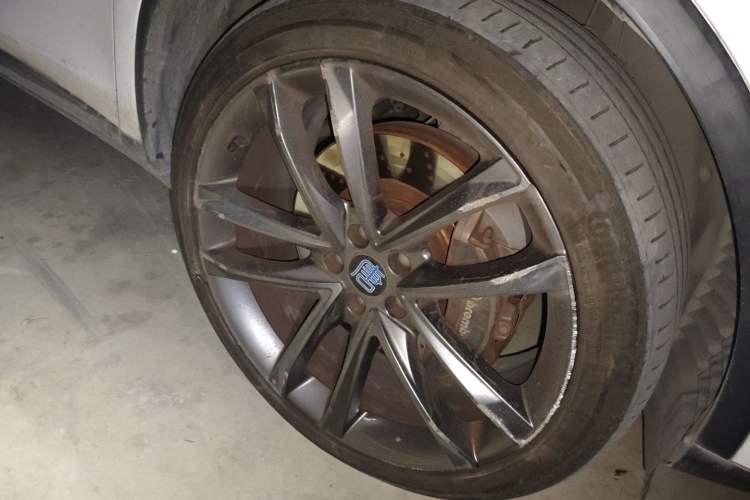 Used BYD Tang New Energy 2018 DM 2.0T All-Wheel Drive Smart Connect Advanced Model 7 Seats China V Emission Standard