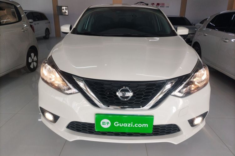 Used Nissan Sylphy 2022 Classic 1.6XL CVT Luxury Edition
