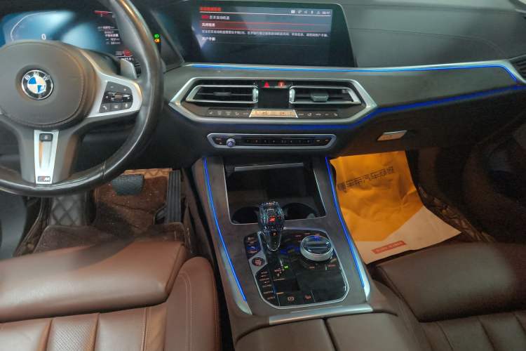 Used BMW X5 2020 xDrive40i M Sport Package