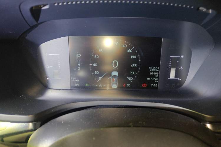 Used Volvo S60 2020 T3 SmartDrive Luxury Edition
