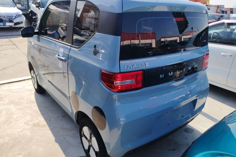 Used Wuling Hongguang MINIEV 2022 Enjoy Edition Lithium Iron Phosphate