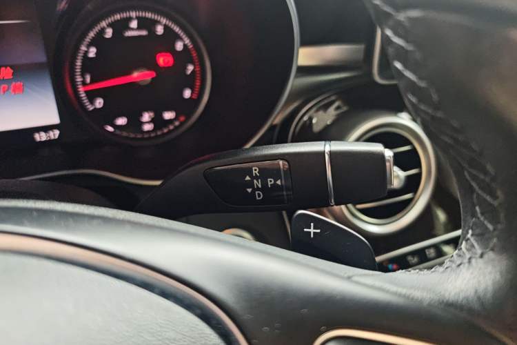 Used Mercedes-Benz GLC 2017 GLC 260 4MATIC Dynamic Edition