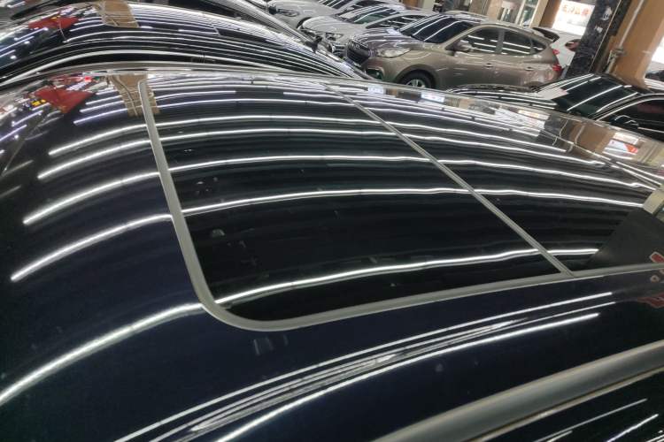 Used Honda Breeze 2023 240TURBO Two-Wheel-Drive Luxury Edition 5 Seats
