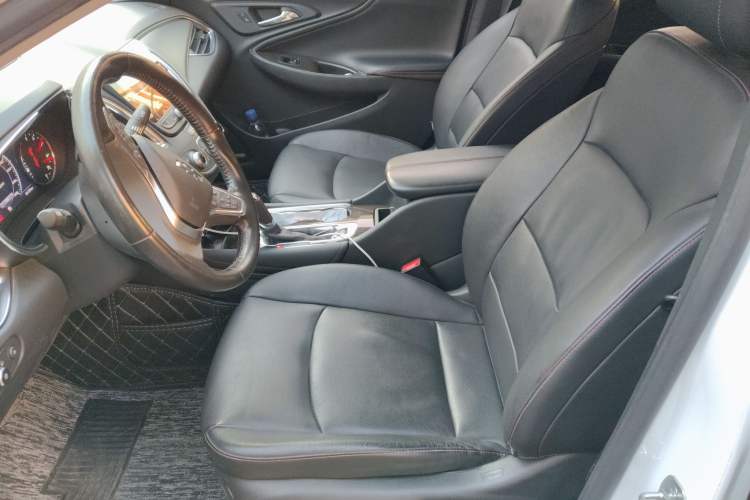 Used Chevrolet Malibu XL 2019 Redline 550T Automatic Smart Edition
