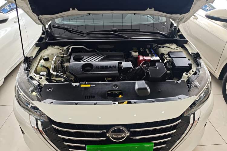 Used Nissan Sylphy 2023 1.6L CVT Enjoyment Edition