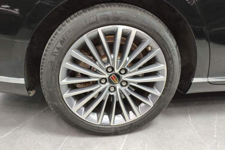 Used Hongqi H9 2022 2.0T Smart Connect Flagship Edition