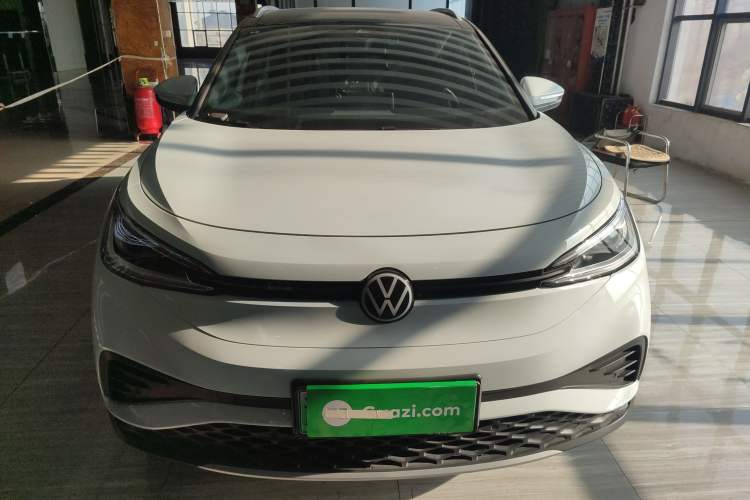 Used Volkswagen ID.4 X 2023 Upgraded Model Pure Intelligent Enjoyment Version
