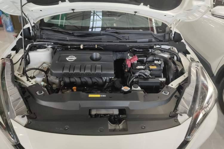 Used Nissan Lannia 2016 1.6L CVT Smart Cool Edition
