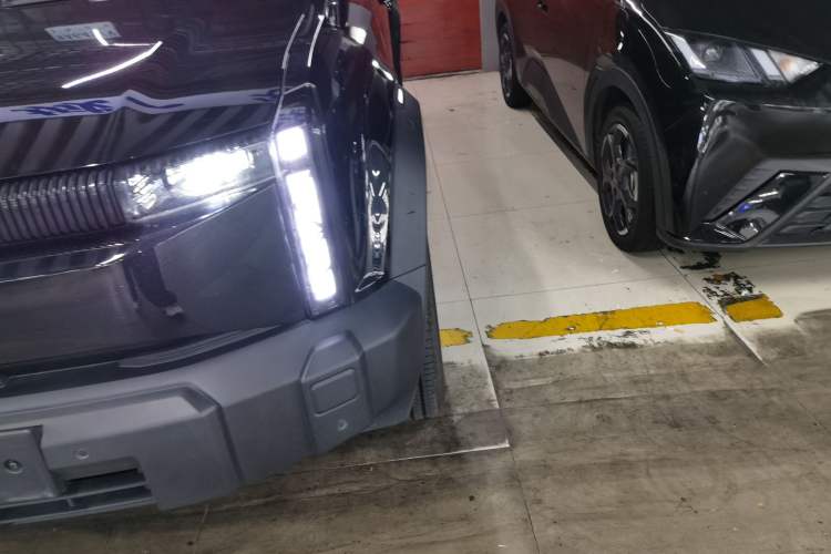 Used  03 2024 501km Two-Wheel Drive Long-Range Version
