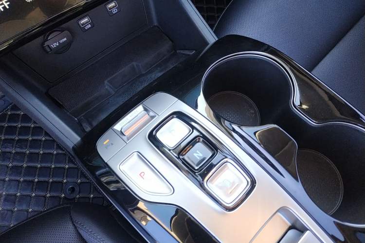 Used Hyundai Tucson 2022 Tucson L 2.0L Hybrid - Prestige Edition
