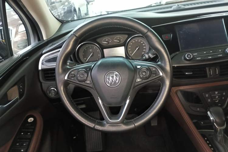 Used Buick Envision 2018 28T Four-Wheel Drive Elite Version