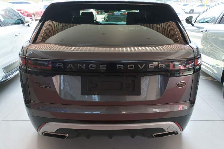 Used Land Rover Range Rover Velar 2017 P380 R-DYNAMIC SE