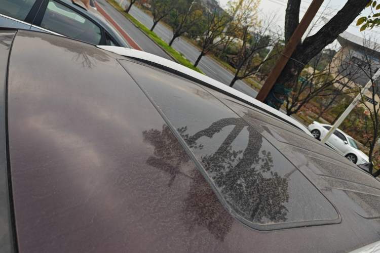 Used JMC Yusheng S350 2016 2.0T Automatic Two-Wheel Drive Gasoline Ultra-Luxury 5-Seater
