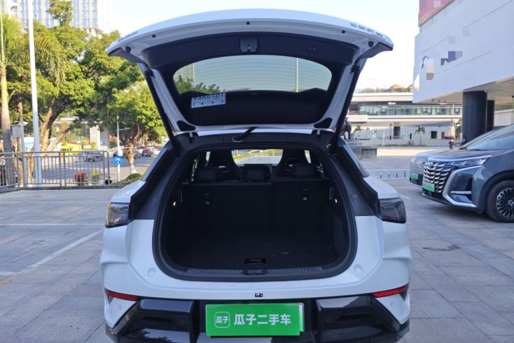 Used BYD Sealion 07 EV 2025 610 Intelligent Driving Edition
