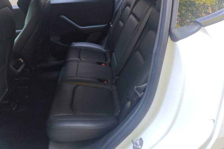 Used Tesla Model Y 2021 Long-Range All-Wheel-Drive Version
