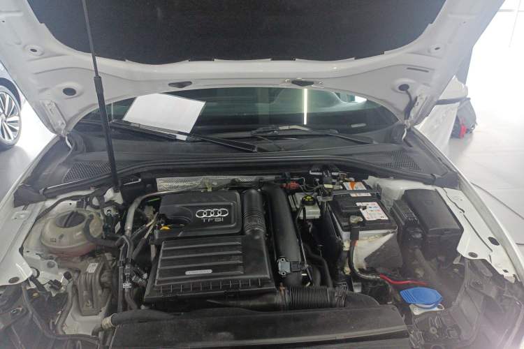 Used Audi A3 2018 30th Anniversary Edition Limousine 35 TFSI Fashion Model