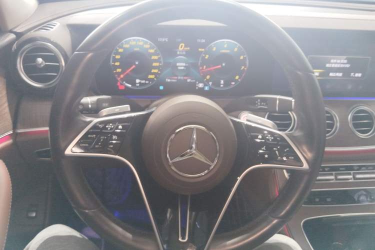 Used Mercedes-Benz E-Class 2023 Updated E 300 L Fashion Edition