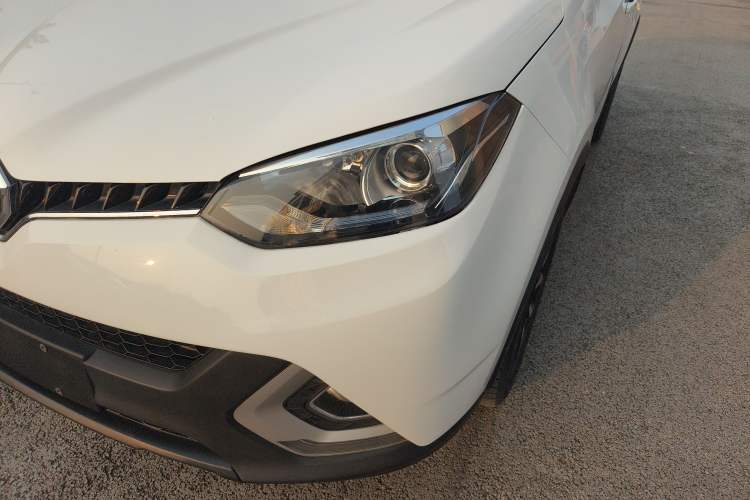 Used MG GS 2016 1.5TGI TST Luxury Edition
