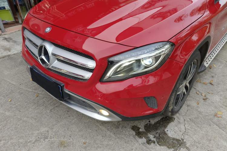 Used Mercedes-Benz GLA 2016 GLA 220 4MATIC Fashion Edition