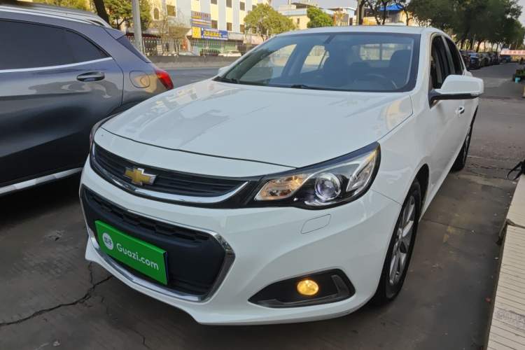 Used Chevrolet Malibu 2018 530T Automatic Luxury Edition