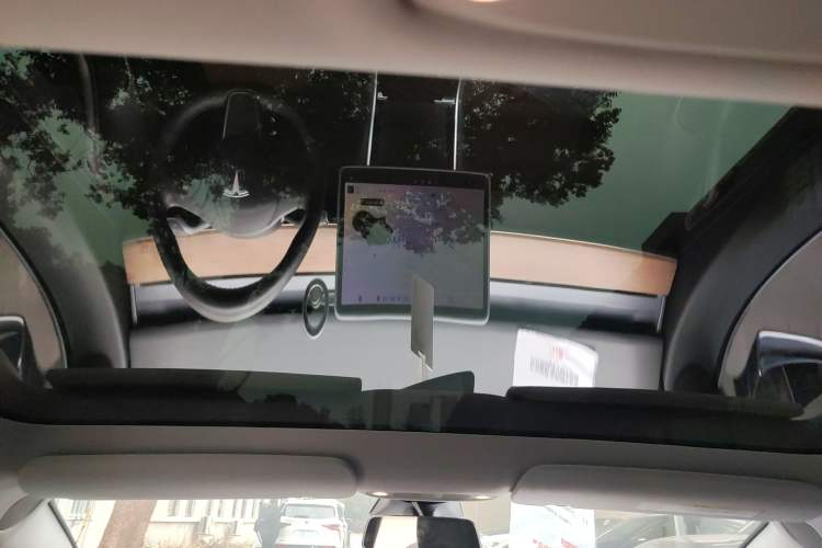 Used Tesla Model 3 2020 Revised Version Standard Range Rear-Wheel Drive – Upgraded Edition
