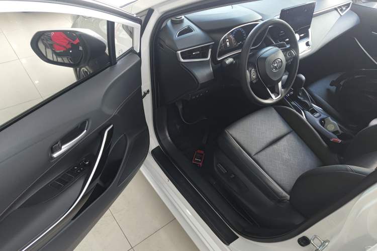 Used Toyota Levin 2023 Smart Electric Hybrid Dual-Engine 1.8L Sport Edition
