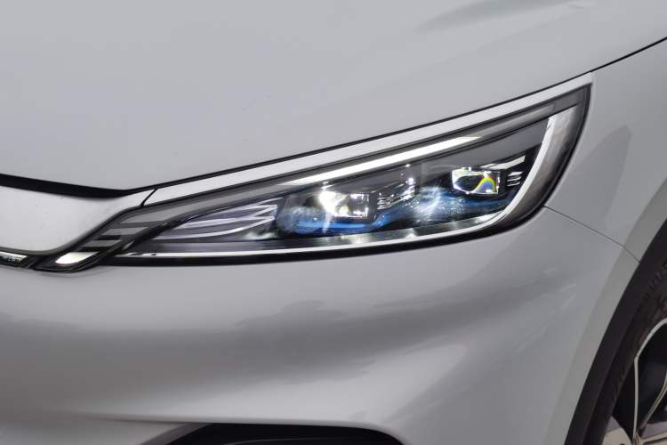 Used BYD Yuan PLUS 2023 Champion Edition 430KM Leading Model
