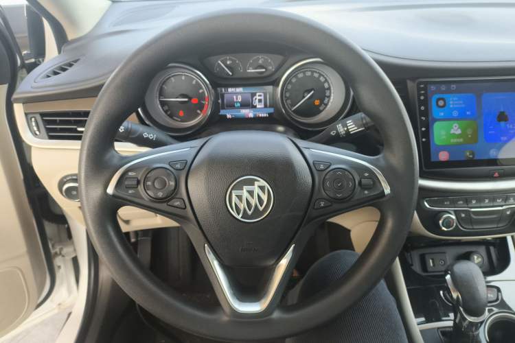 Used Buick Verano 2015 Sedan 15S Automatic Leading Model
