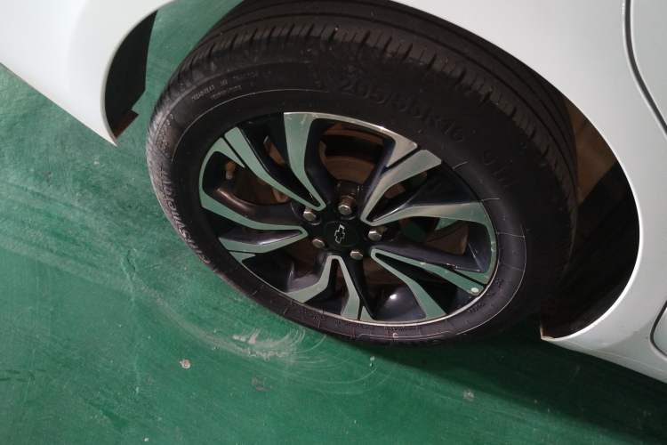 Used Chevrolet Monza 2020 Light Hybrid RS 330T Automatic Comfort Edition