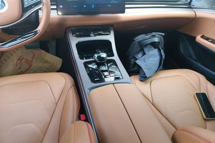 Used BYD Han 2022 DM-i 121KM Luxury Model