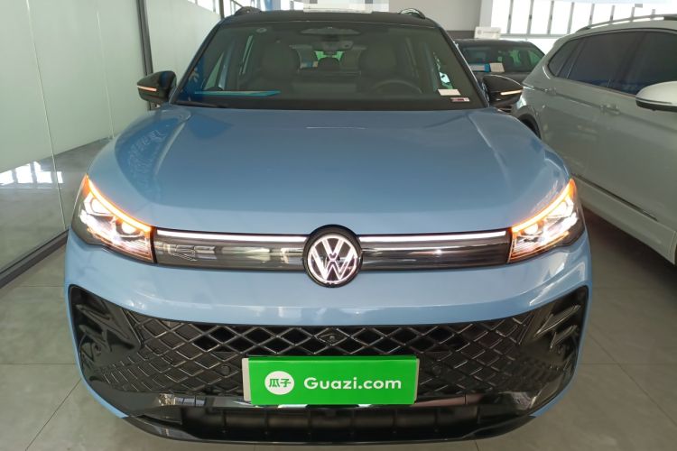 Used Volkswagen Tiguan L 2024 PRO 380TSI Four-Wheel Drive R-Line Prestige Edition