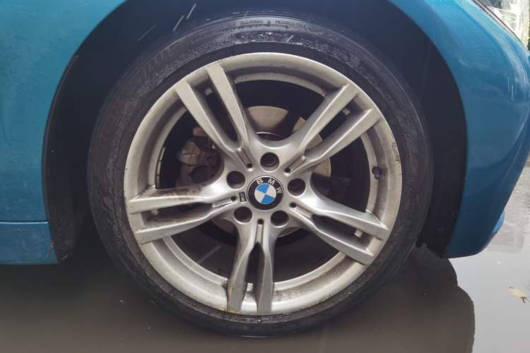 Used BMW 4 Series 2017 425i M Sport Package