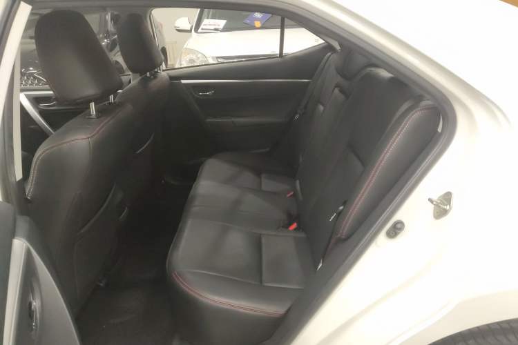 Used Toyota Corolla 2017 Revised Version 1.2T S-CVT GL-i
