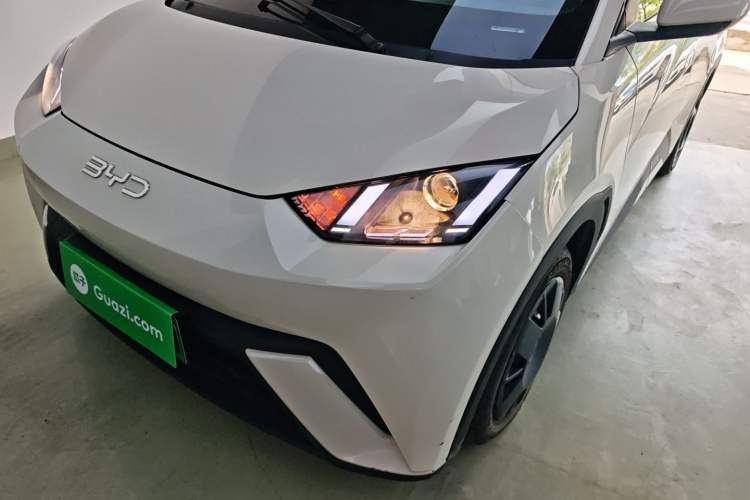 Used BYD Seagull 2024 Honor Edition 305km Dynamic Version