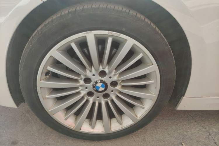 Used BMW 3 Series 2018 320Li Fashion Model
